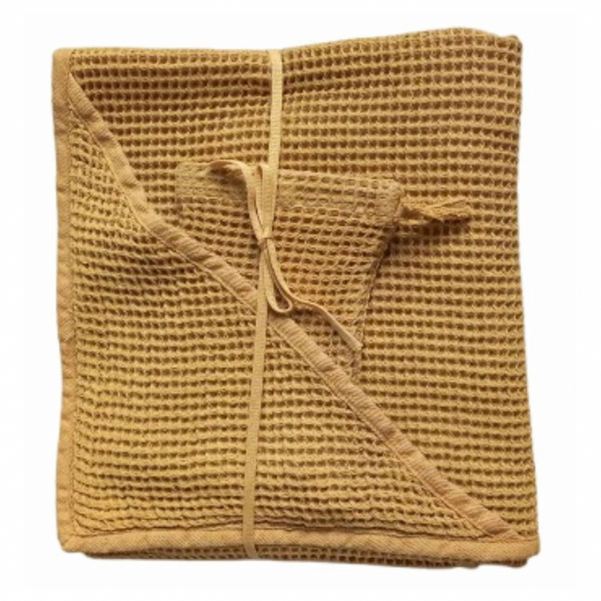 Sortie de bain + gant de toilette pour bébé